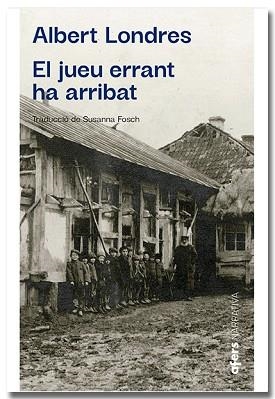 JUEU ERRANT HA ARRIBAT, EL | 9788418618840 | LONDRES BARATIER, ALBERT | Llibreria L'Illa - Llibreria Online de Mollet - Comprar llibres online
