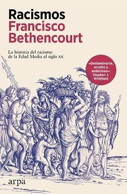 RACISMOS | 9788410313392 | BETHENCOURT, FRANCISCO | Llibreria L'Illa - Llibreria Online de Mollet - Comprar llibres online