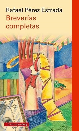 BREVERÍAS COMPLETAS | 9788410107281 | PÉREZ ESTRADA, RAFAEL | Llibreria L'Illa - Llibreria Online de Mollet - Comprar llibres online