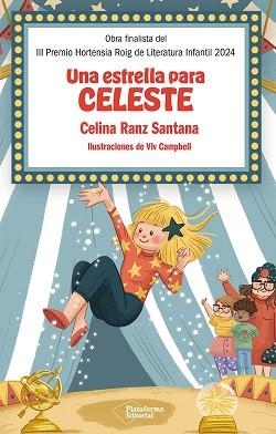 ESTRELLA PARA CELESTE, UNA | 9791387568276 | RANZ SANTANA, CELINA | Llibreria L'Illa - Llibreria Online de Mollet - Comprar llibres online