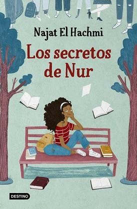 SECRETOS DE NUR, LOS | 9788408254300 | EL HACHMI, NAJAT | Llibreria L'Illa - Llibreria Online de Mollet - Comprar llibres online