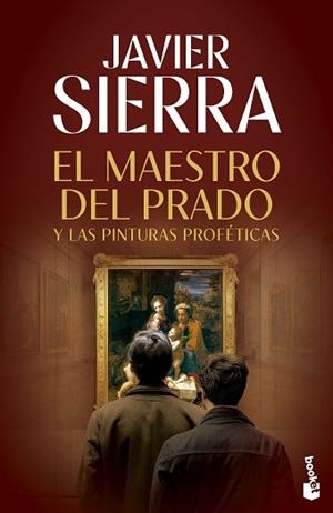 MAESTRO DEL PRADO | 9788408293866 | SIERRA, JAVIER | Llibreria L'Illa - Llibreria Online de Mollet - Comprar llibres online