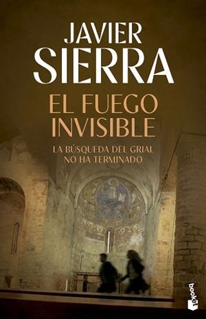 FUEGO INVISIBLE, EL | 9788408293880 | SIERRA, JAVIER | Llibreria L'Illa - Llibreria Online de Mollet - Comprar llibres online