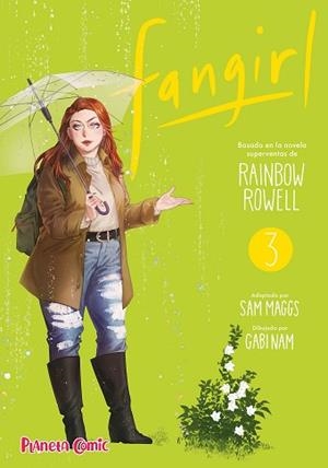 FANGIRL Nº 03/04 | 9788411617321 | ROWELL, RAINBOW | Llibreria L'Illa - Llibreria Online de Mollet - Comprar llibres online