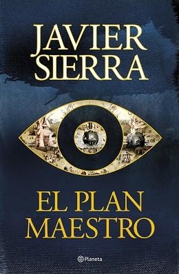 PLAN MAESTRO, EL | 9788408296966 | SIERRA, JAVIER | Llibreria L'Illa - Llibreria Online de Mollet - Comprar llibres online