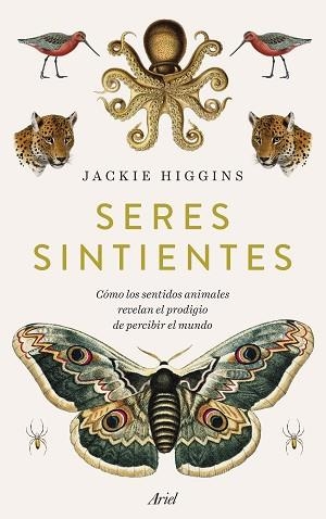 SERES SINTIENTES | 9788434438385 | HIGGINS, JACKIE | Llibreria L'Illa - Llibreria Online de Mollet - Comprar llibres online