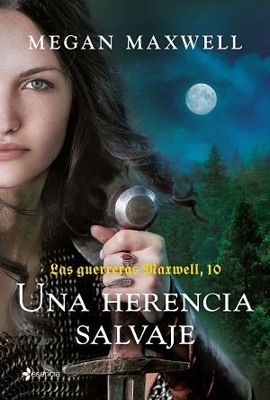 GUERRERAS MAXWELL, 10. UNA HERENCIA SALVAJE | 9788408298281 | MAXWELL, MEGAN | Llibreria L'Illa - Llibreria Online de Mollet - Comprar llibres online