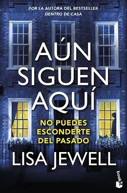 AÚN SIGUEN AQUÍ | 9788408298694 | JEWELL, LISA | Llibreria L'Illa - Llibreria Online de Mollet - Comprar llibres online