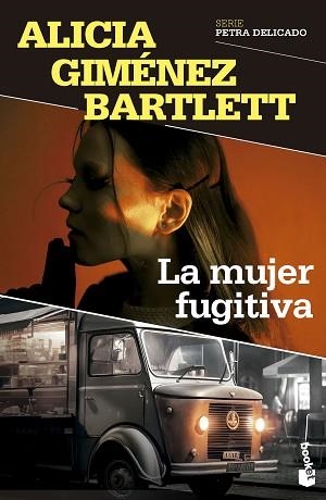 MUJER FUGITIVA, LA | 9788423366941 | GIMÉNEZ BARTLETT, ALICIA
