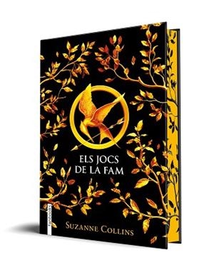 JOCS DE LA FAM 1. EDICIÓ DE LUXE | 9788410028364 | COLLINS, SUZANNE | Llibreria L'Illa - Llibreria Online de Mollet - Comprar llibres online