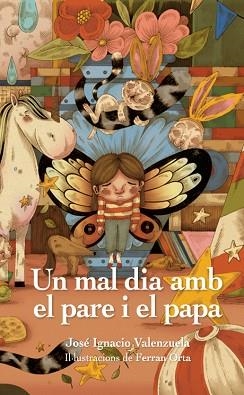 MAL DIA AMB EL PARE I EL PAPA, UN | 9788412896169 | VALENZUELA, JOSÉ IGNACIO