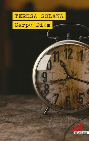 CARPE DIEM | 9788419627681 | SOLANA, TERESA | Llibreria L'Illa - Llibreria Online de Mollet - Comprar llibres online