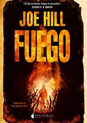 FUEGO | 9791387690113 | HILL, JOE | Llibreria L'Illa - Llibreria Online de Mollet - Comprar llibres online
