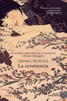 CEREMONIA, LA | 9788419521910 | MURATA, SAYAKA | Llibreria L'Illa - Llibreria Online de Mollet - Comprar llibres online