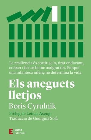 ANEGUETS LLETJOS, ELS | 9788497668637 | ASENJO, LETICIA/CYRULNIK, BORIS | Llibreria L'Illa - Llibreria Online de Mollet - Comprar llibres online
