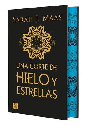 CORTE DE HIELO Y ESTRELLAS. EDICIÓN ESPECIAL | 9788408299622 | MAAS, SARAH J. | Llibreria L'Illa - Llibreria Online de Mollet - Comprar llibres online