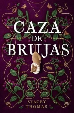 CAZA DE BRUJAS | 9788410085107 | THOMAS, STACEY | Llibreria L'Illa - Llibreria Online de Mollet - Comprar llibres online