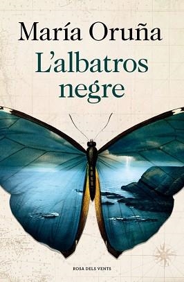 ALBATROS NEGRE, L' | 9788410256538 | ORUÑA, MARÍA | Llibreria L'Illa - Llibreria Online de Mollet - Comprar llibres online