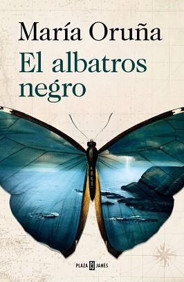 ALBATROS NEGRO, EL | 9788401034794 | ORUÑA, MARÍA | Llibreria L'Illa - Llibreria Online de Mollet - Comprar llibres online