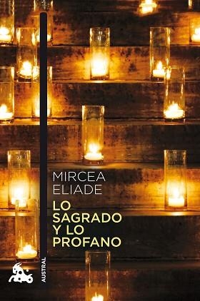 LO SAGRADO Y LO PROFANO | 9788408180241 | ELIADE, MIRCEA | Llibreria L'Illa - Llibreria Online de Mollet - Comprar llibres online