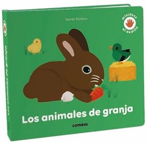 ANIMALES DE GRANJA, LOS | 9788491016151 | Llibreria L'Illa - Llibreria Online de Mollet - Comprar llibres online