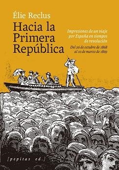 HACIA LA PRIMERA REPÚBLICA | 9788418998942 | RECLUS, ÉLIE | Llibreria L'Illa - Llibreria Online de Mollet - Comprar llibres online