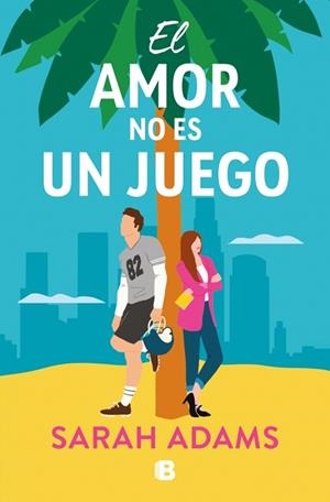 AMOR NO ES UN JUEGO, EL | 9788466680493 | ADAMS, SARAH | Llibreria L'Illa - Llibreria Online de Mollet - Comprar llibres online