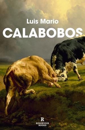 CALABOBOS | 9788410352094 | MARIO, LUIS | Llibreria L'Illa - Llibreria Online de Mollet - Comprar llibres online