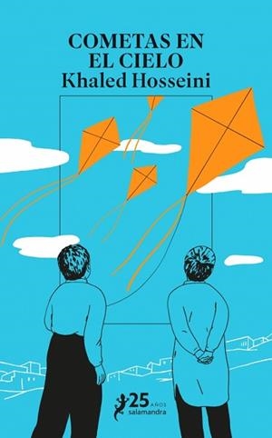 COMETAS EN EL CIELO | 9788410340794 | HOSSEINI, KHALED | Llibreria L'Illa - Llibreria Online de Mollet - Comprar llibres online