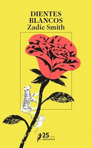 DIENTES BLANCOS | 9788410340787 | SMITH, ZADIE | Llibreria L'Illa - Llibreria Online de Mollet - Comprar llibres online