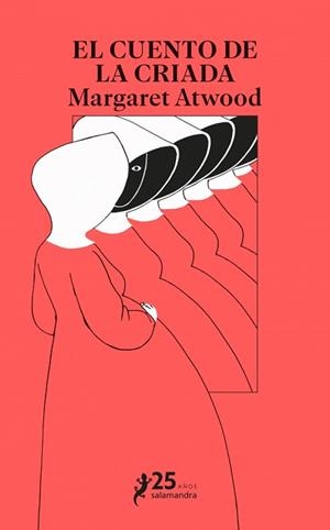 CUENTO DE LA CRIADA, EL | 9788410340770 | ATWOOD, MARGARET | Llibreria L'Illa - Llibreria Online de Mollet - Comprar llibres online