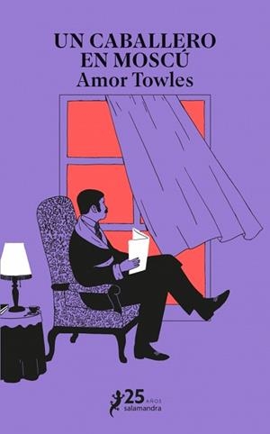 CABALLERO EN MOSCÚ, UN | 9788419456939 | TOWLES, AMOR