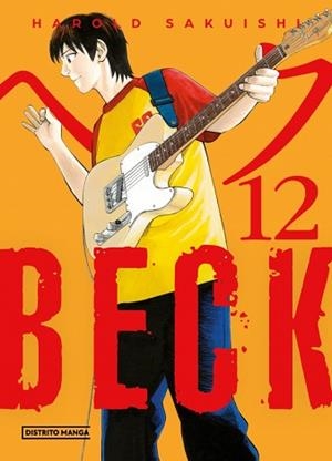 BECK (EDICIÓN KANZENBAN) 12 | 9788419686626 | SAKUISHI, HAROLD | Llibreria L'Illa - Llibreria Online de Mollet - Comprar llibres online