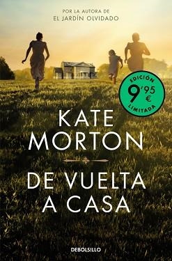 DE VUELTA A CASA (CAMPAÑA EDICIÓN LIMITADA) | 9788466380256 | MORTON, KATE | Llibreria L'Illa - Llibreria Online de Mollet - Comprar llibres online