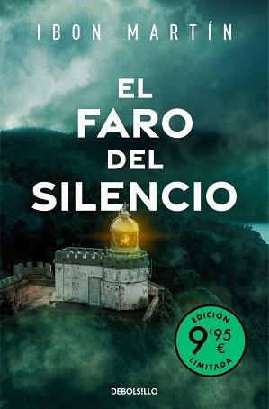 FARO DEL SILENCIO (CAMPAÑA EDICIÓN LIMITADA) (LOS CRÍMENES DEL FARO 1) | 9788466380416 | MARTÍN, IBON | Llibreria L'Illa - Llibreria Online de Mollet - Comprar llibres online