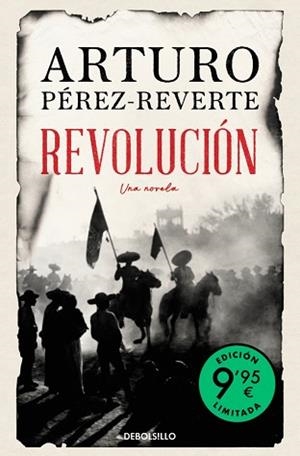 REVOLUCIÓN | 9788466380454 | PÉREZ-REVERTE, ARTURO | Llibreria L'Illa - Llibreria Online de Mollet - Comprar llibres online