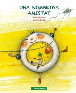 NOMBROSA AMISTAT, UNA | 9788419829559 | GORDILLO, ROCÍO | Llibreria L'Illa - Llibreria Online de Mollet - Comprar llibres online