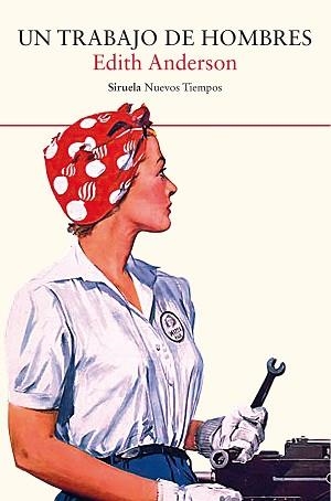 TRABAJO DE HOMBRES, UN | 9788410183421 | ANDERSON, EDITH | Llibreria L'Illa - Llibreria Online de Mollet - Comprar llibres online