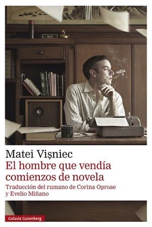 HOMBRE QUE VENDÍA COMIENZOS DE NOVELA, EL | 9788410317345 | VISNIEC, MATEI | Llibreria L'Illa - Llibreria Online de Mollet - Comprar llibres online