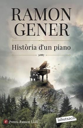HISTÒRIA D'UN PIANO | 9788419971760 | GENER, RAMON | Llibreria L'Illa - Llibreria Online de Mollet - Comprar llibres online