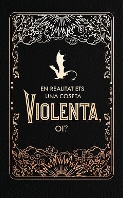 DIARI OFICIAL ALES DE SANG: VIOLENTA | 9788466433501 | YARROS, REBECCA | Llibreria L'Illa - Llibreria Online de Mollet - Comprar llibres online