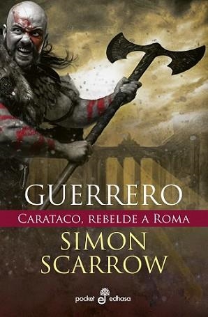 GUERRERO | 9788435022682 | SCARROW, SIMON | Llibreria L'Illa - Llibreria Online de Mollet - Comprar llibres online
