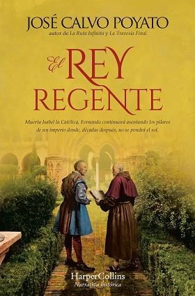 REY REGENTE, EL | 9788410642416 | CALVO POYATO, JOSÉ | Llibreria L'Illa - Llibreria Online de Mollet - Comprar llibres online