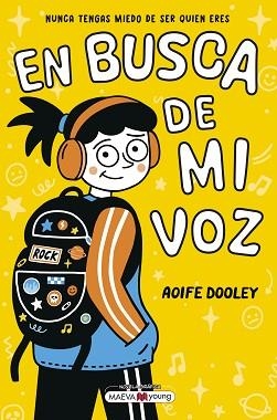 EN BUSCA DE MI VOZ | 9788410260672 | DOOLEY, AOIFE | Llibreria L'Illa - Llibreria Online de Mollet - Comprar llibres online