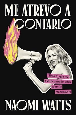 ME ATREVO A CONTARLO | 9788410378490 | WATTS, NAOMI | Llibreria L'Illa - Llibreria Online de Mollet - Comprar llibres online