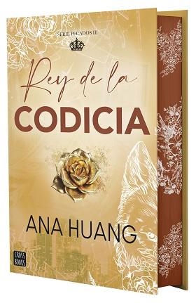 PECADOS 3. REY DE LA CODICIA. EDICIÓN ESPECIAL | 9788408299707 | HUANG, ANA | Llibreria L'Illa - Llibreria Online de Mollet - Comprar llibres online