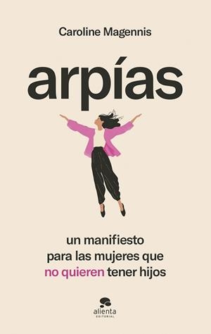 ARPÍAS | 9788413443942 | MAGENNIS, CAROLINE | Llibreria L'Illa - Llibreria Online de Mollet - Comprar llibres online