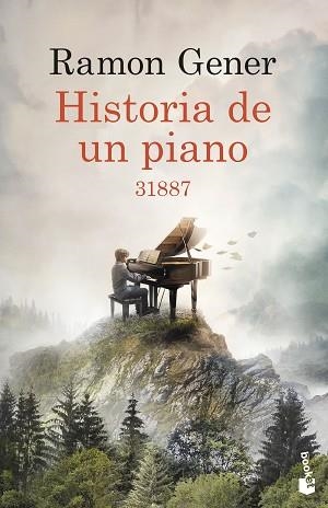HISTORIA DE UN PIANO | 9788423367078 | GENER, RAMON | Llibreria L'Illa - Llibreria Online de Mollet - Comprar llibres online