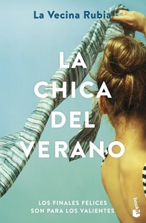 CHICA DEL VERANO, LA | 9788448042455 | LA VECINA RUBIA | Llibreria L'Illa - Llibreria Online de Mollet - Comprar llibres online