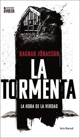 TORMENTA, LA | 9788432244513 | JÓNASSON, RAGNAR